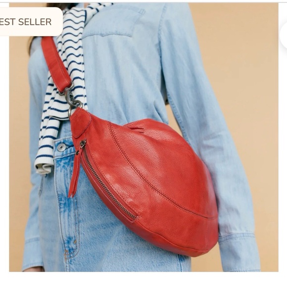 NWT Latico Leather Crossbody Bag
